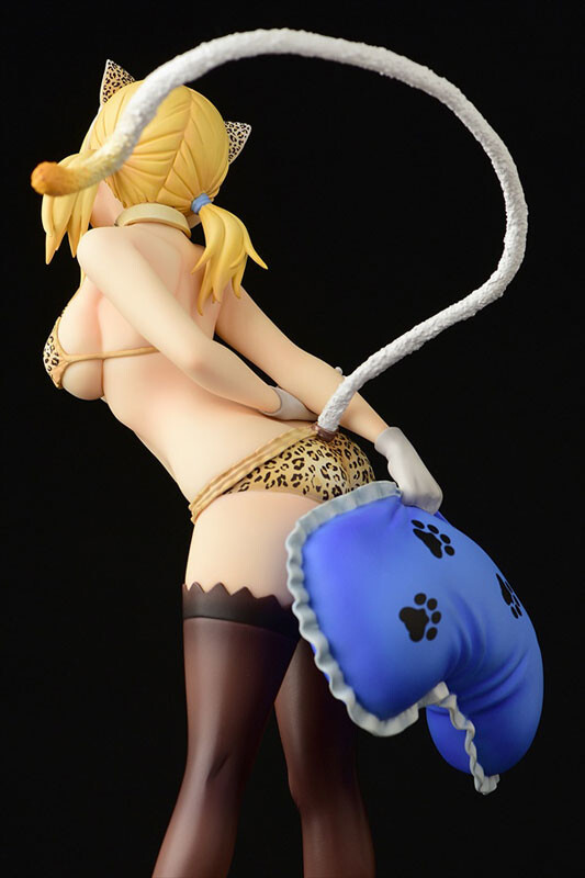 Fairy Tail - Lucy Heartfilia - 1/6 - Leopard Cat Gravure_Style (Orca Toys) photo 14