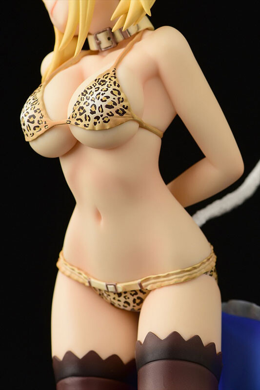 Fairy Tail - Lucy Heartfilia - 1/6 - Leopard Cat Gravure_Style (Orca Toys) photo 17