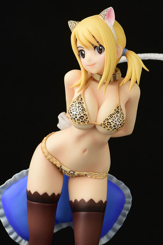 Fairy Tail - Lucy Heartfilia - 1/6 - Leopard Cat Gravure_Style (Orca Toys) photo 21
