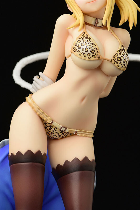 Fairy Tail - Lucy Heartfilia - 1/6 - Leopard Cat Gravure_Style (Orca Toys) photo 22