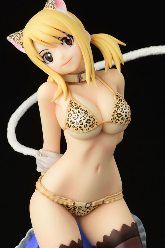 Fairy Tail - Lucy Heartfilia - 1/6 - Leopard Cat Gravure_Style (Orca Toys) photo 23