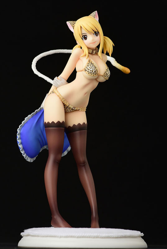 Fairy Tail - Lucy Heartfilia - 1/6 - Leopard Cat Gravure_Style (Orca Toys) photo 26