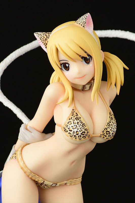 Fairy Tail - Lucy Heartfilia - 1/6 - Leopard Cat Gravure_Style (Orca Toys) photo 28