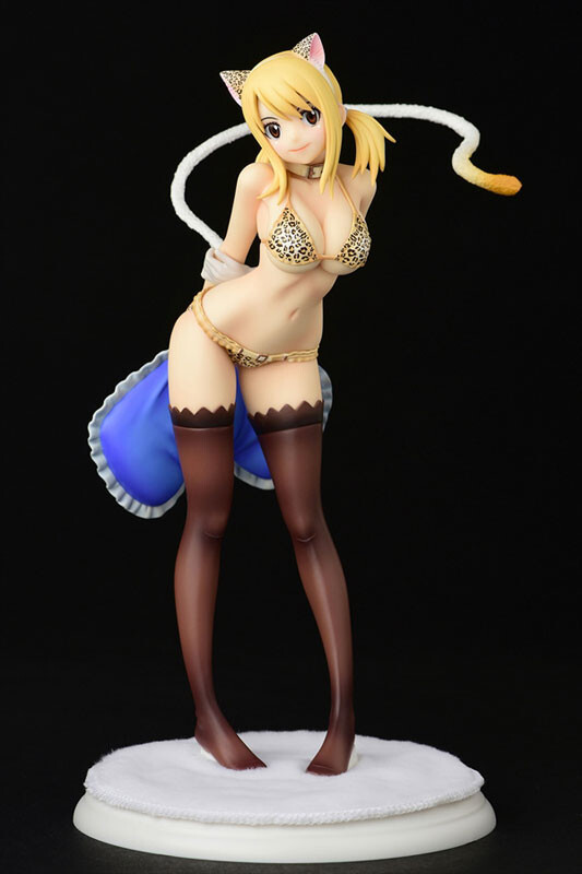 Fairy Tail - Lucy Heartfilia - 1/6 - Leopard Cat Gravure_Style (Orca Toys) photo 29