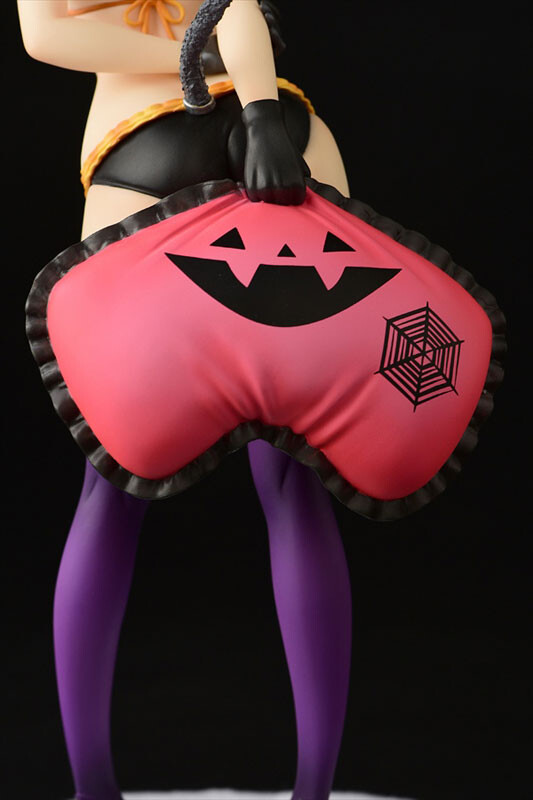 Fairy Tail - Lucy Heartfilia - 1/6 - Halloween Cat Gravure_Style (Orca Toys) photo 7