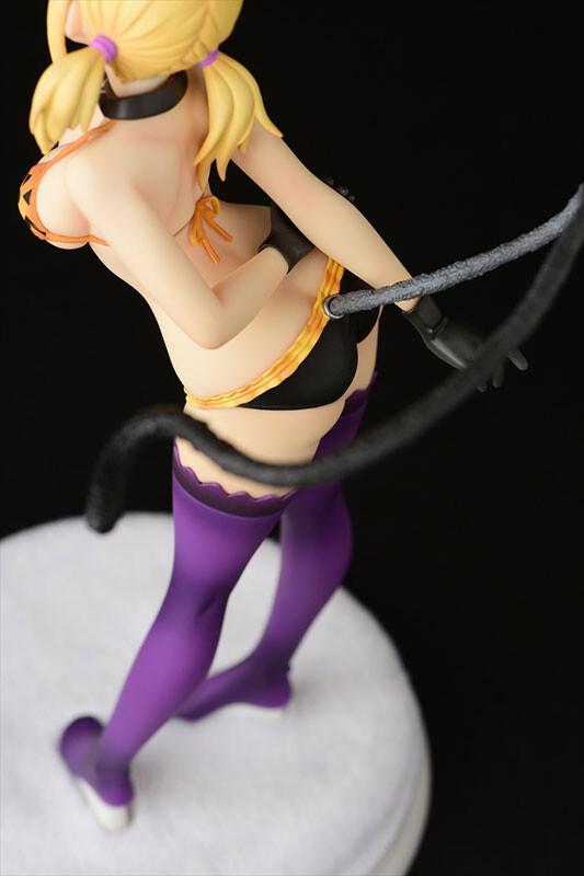 Fairy Tail - Lucy Heartfilia - 1/6 - Halloween Cat Gravure_Style (Orca Toys) photo 8