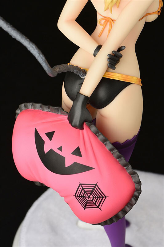 Fairy Tail - Lucy Heartfilia - 1/6 - Halloween Cat Gravure_Style (Orca Toys) photo 14