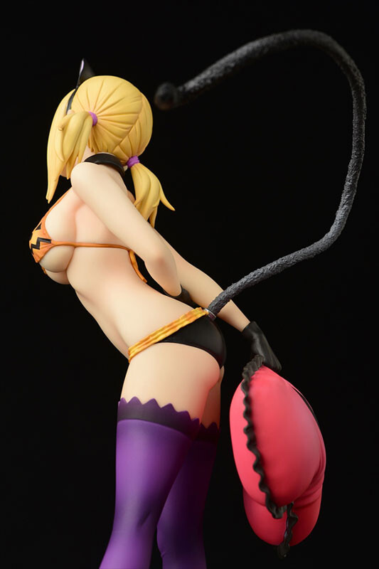 Fairy Tail - Lucy Heartfilia - 1/6 - Halloween Cat Gravure_Style (Orca Toys) photo 17