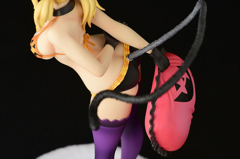 Fairy Tail - Lucy Heartfilia - 1/6 - Halloween Cat Gravure_Style (Orca Toys) photo 18
