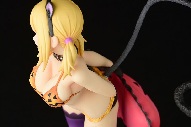Fairy Tail - Lucy Heartfilia - 1/6 - Halloween Cat Gravure_Style (Orca Toys) photo 19