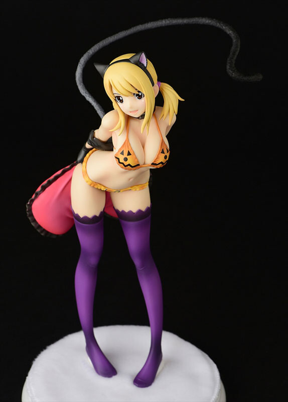 Fairy Tail - Lucy Heartfilia - 1/6 - Halloween Cat Gravure_Style (Orca Toys) photo 20