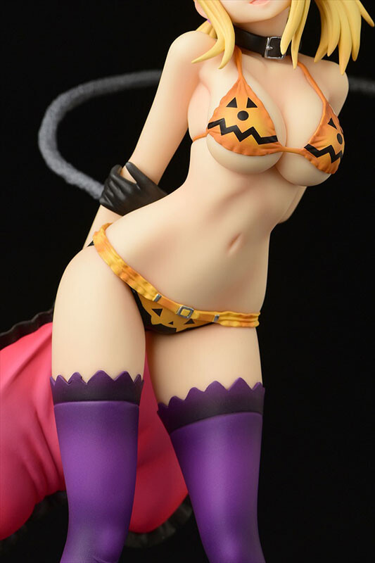 Fairy Tail - Lucy Heartfilia - 1/6 - Halloween Cat Gravure_Style (Orca Toys) photo 22