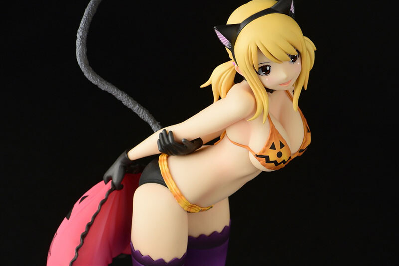 Fairy Tail - Lucy Heartfilia - 1/6 - Halloween Cat Gravure_Style (Orca Toys) photo 25