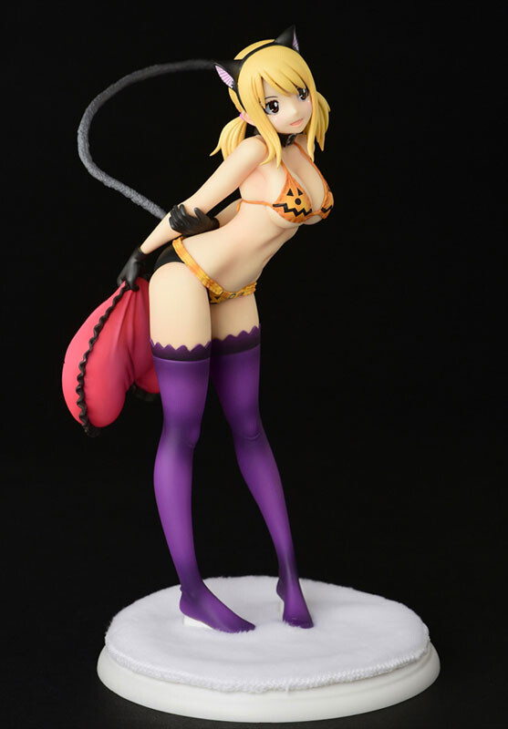 Fairy Tail - Lucy Heartfilia - 1/6 - Halloween Cat Gravure_Style (Orca Toys) photo 26