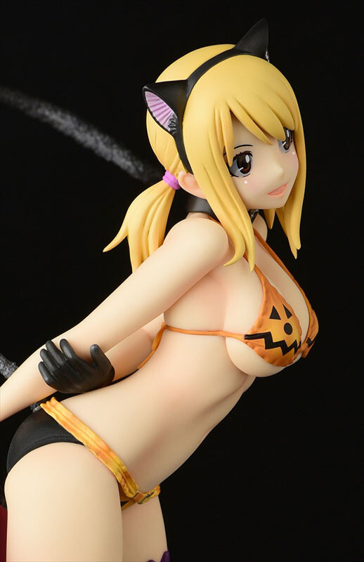 Fairy Tail - Lucy Heartfilia - 1/6 - Halloween Cat Gravure_Style (Orca Toys) photo 27