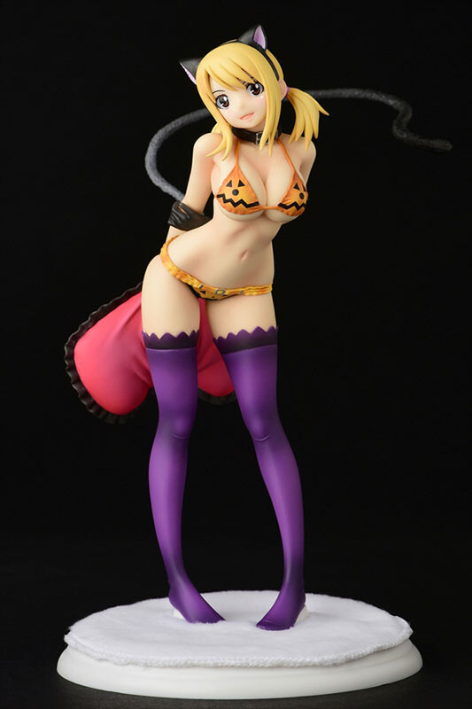 Fairy Tail - Lucy Heartfilia - 1/6 - Halloween Cat Gravure_Style (Orca Toys) photo 29