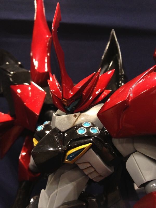 Blaster Tekkaman Evil