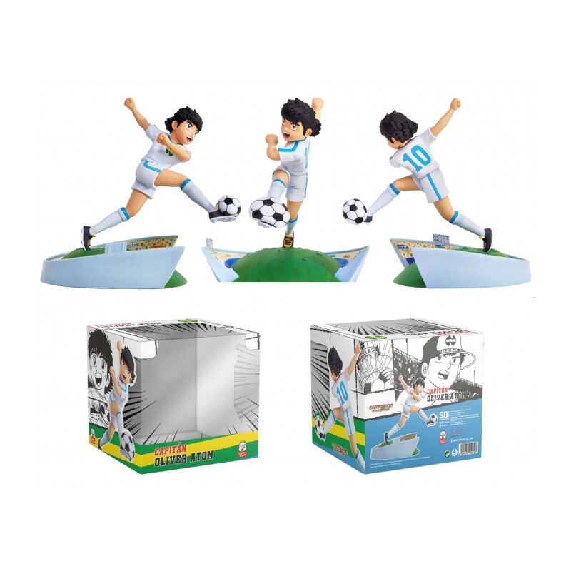 Captain Tsubasa - Oozora Tsubasa (SD Toys)