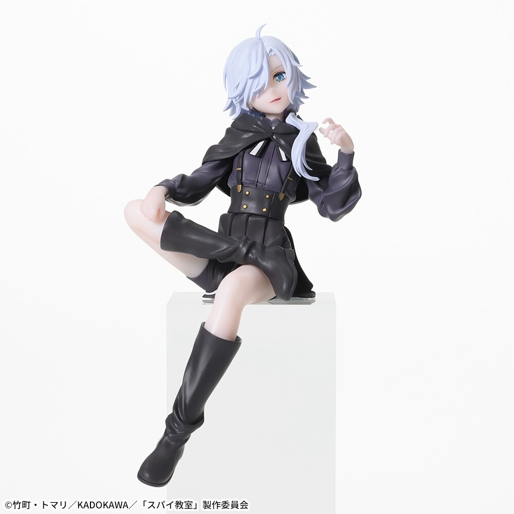 Spy Kyoushitsu - Monika - Premium Chokonose Figure (SEGA) photo 2