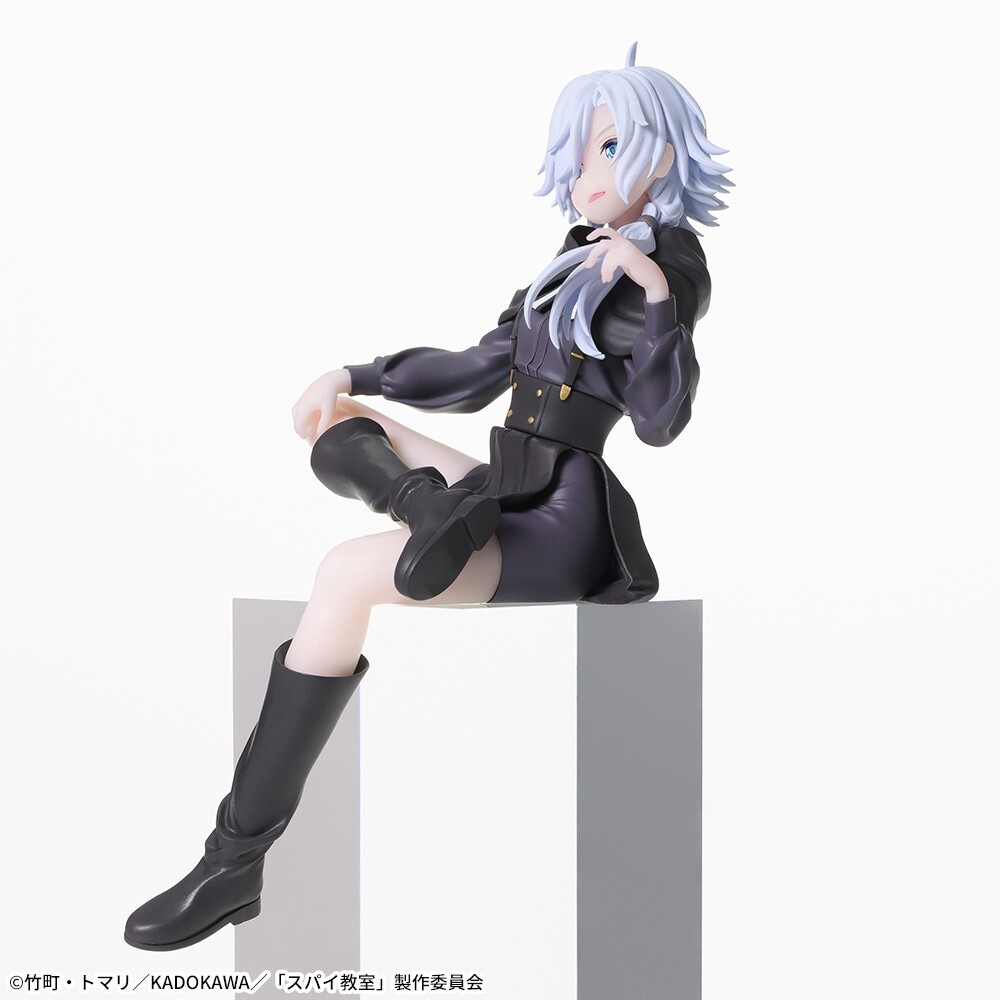 Spy Kyoushitsu - Monika - Premium Chokonose Figure (SEGA) photo 3