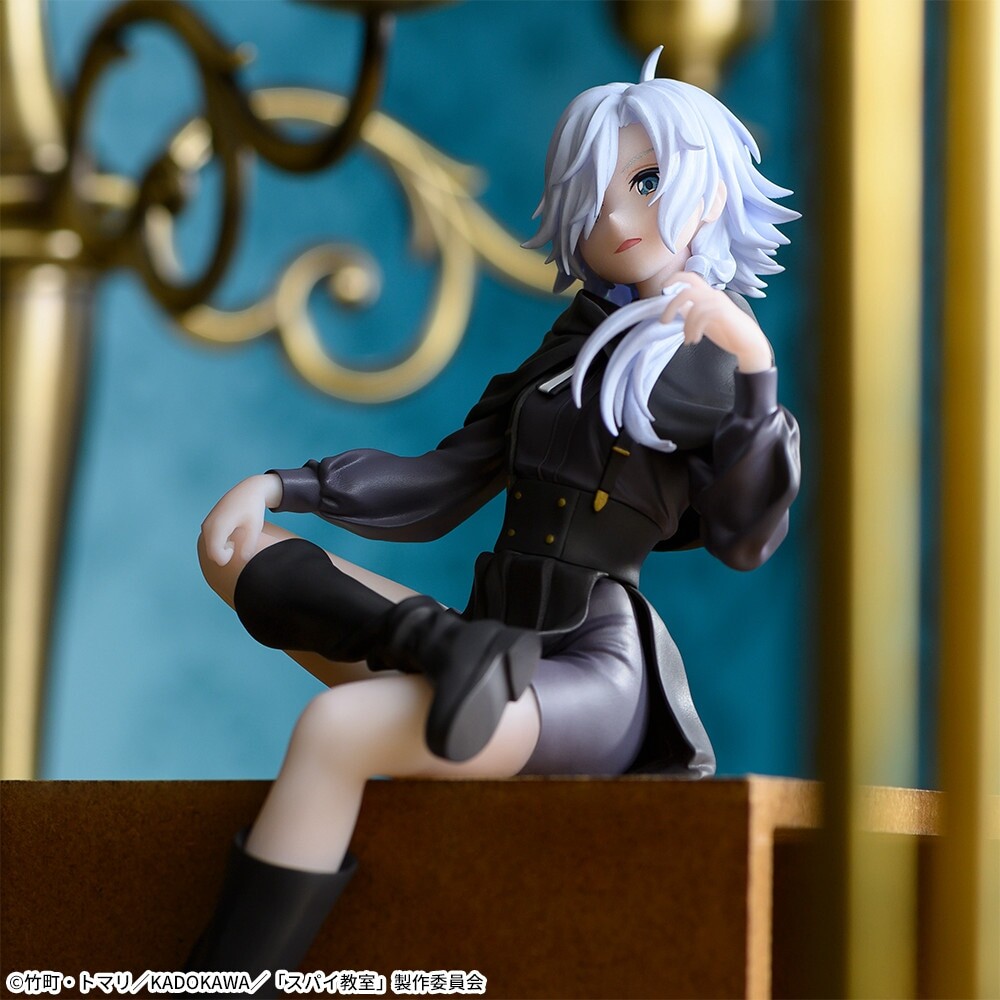 Spy Kyoushitsu - Monika - Premium Chokonose Figure (SEGA) photo 4