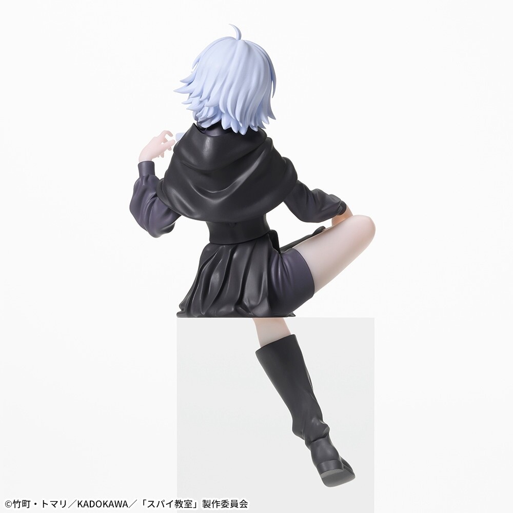 Spy Kyoushitsu - Monika - Premium Chokonose Figure (SEGA) photo 7