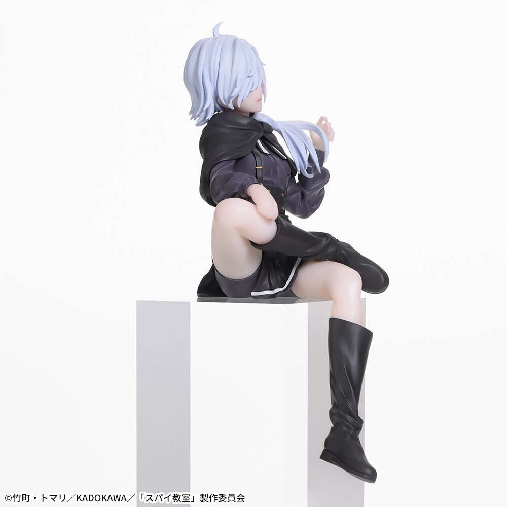 Spy Kyoushitsu - Monika - Premium Chokonose Figure (SEGA) photo 8