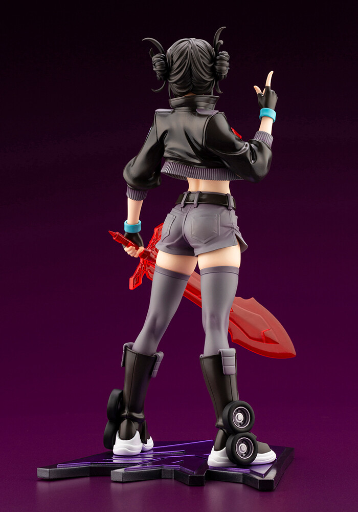 Transformers - Black Convoy - Bishoujo Statue - 1/7 - Limited Edition (Kotobukiya) photo 7