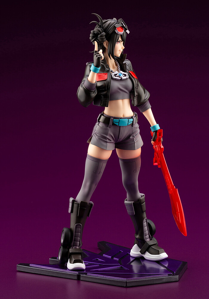 Transformers - Black Convoy - Bishoujo Statue - 1/7 - Limited Edition (Kotobukiya) photo 10