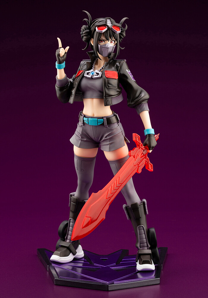 Transformers - Black Convoy - Bishoujo Statue - 1/7 - Limited Edition (Kotobukiya) photo 11