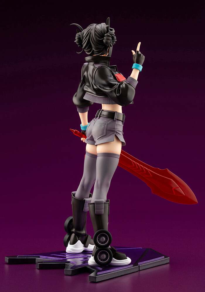Transformers - Black Convoy - Bishoujo Statue - 1/7 - Limited Edition (Kotobukiya) photo 13
