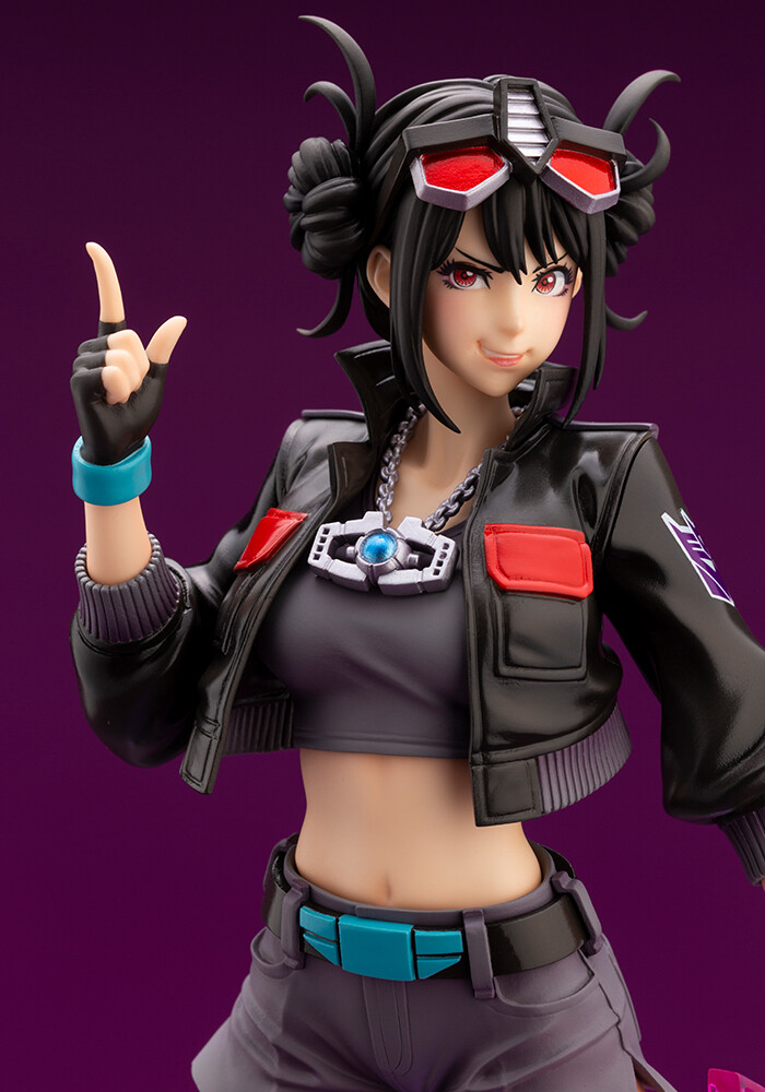 Transformers - Black Convoy - Bishoujo Statue - 1/7 - Limited Edition (Kotobukiya) photo 14