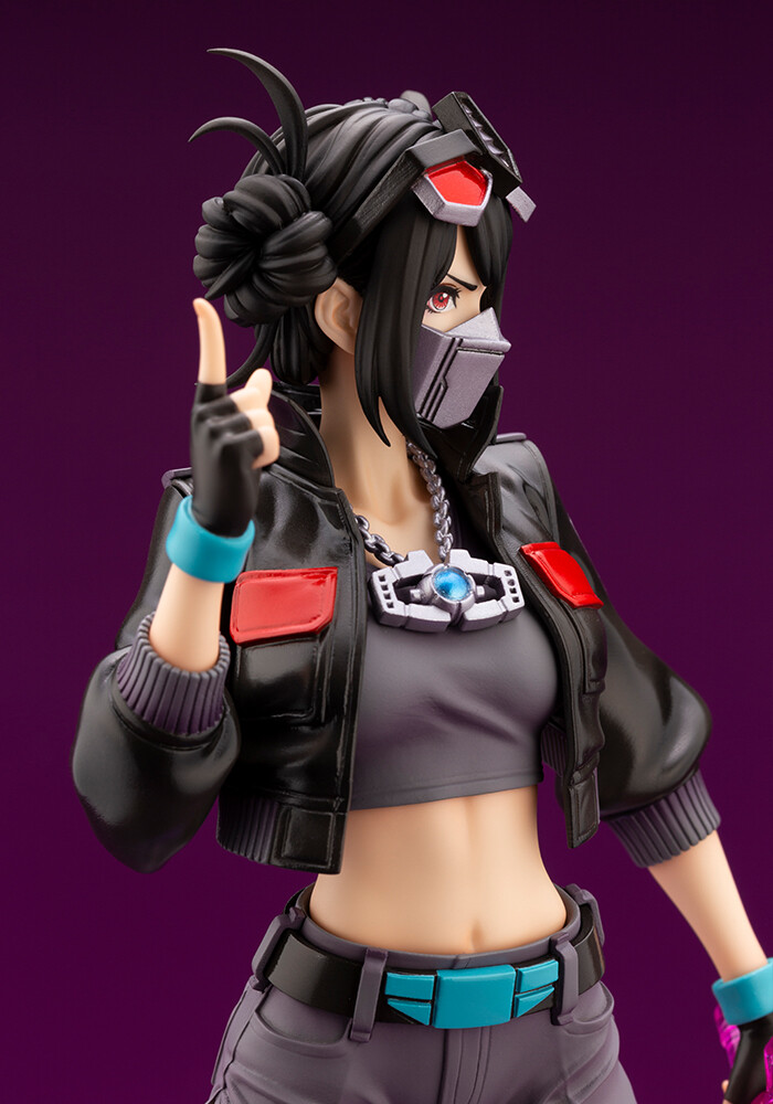 Transformers - Black Convoy - Bishoujo Statue - 1/7 - Limited Edition (Kotobukiya) photo 19