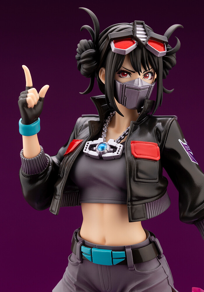 Transformers - Black Convoy - Bishoujo Statue - 1/7 - Limited Edition (Kotobukiya) photo 20