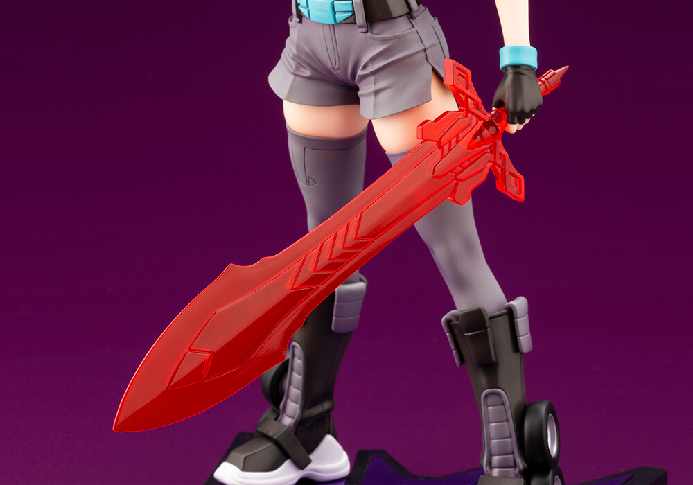 Transformers - Black Convoy - Bishoujo Statue - 1/7 - Limited Edition (Kotobukiya) photo 22