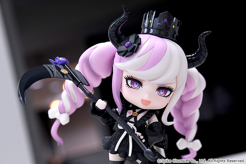 Chou Tantei Jikenbo Rain Code - Shinigami-chan - Nendoroid  (#2249) (Good Smile Company) photo 4