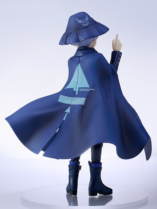 Chou Tantei Jikenbo Rain Code - Kokohead Yuma - Pop Up Parade (Good Smile Company) photo 2