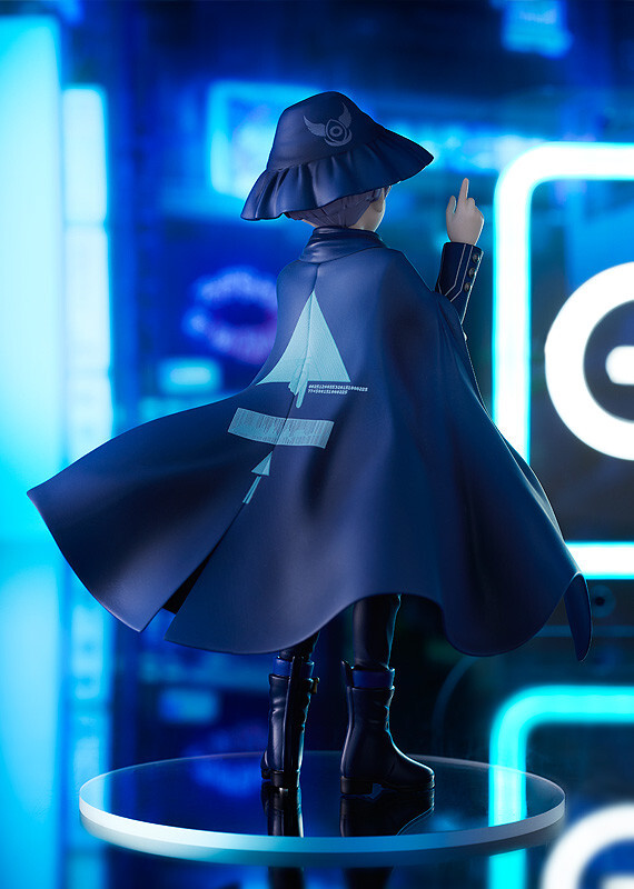 Chou Tantei Jikenbo Rain Code - Kokohead Yuma - Pop Up Parade (Good Smile Company) photo 4