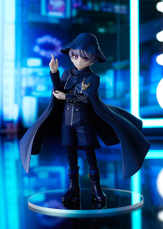 Chou Tantei Jikenbo Rain Code - Kokohead Yuma - Pop Up Parade (Good Smile Company) photo 5