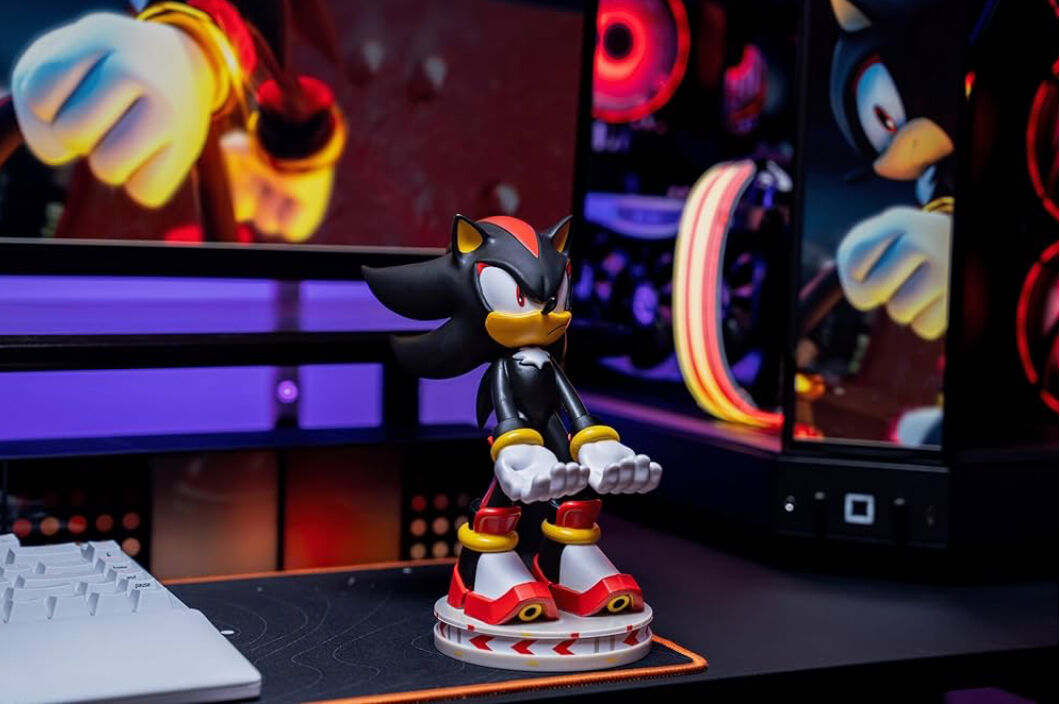 Sonic the Hedgehog - Shadow the Hedgehog - Cable Guys (Exquisite Gaming Ltd.) photo 4