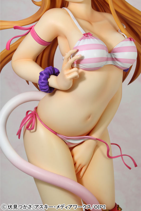 Ore no Imouto ga Konna ni Kawaii Wake ga Nai. - Kousaka Kirino - Grand Toys - Super Figure (SF2.5) - 1/2.5 - Nekomimi Swimsuit ver. (Griffon Enterprises) photo 10