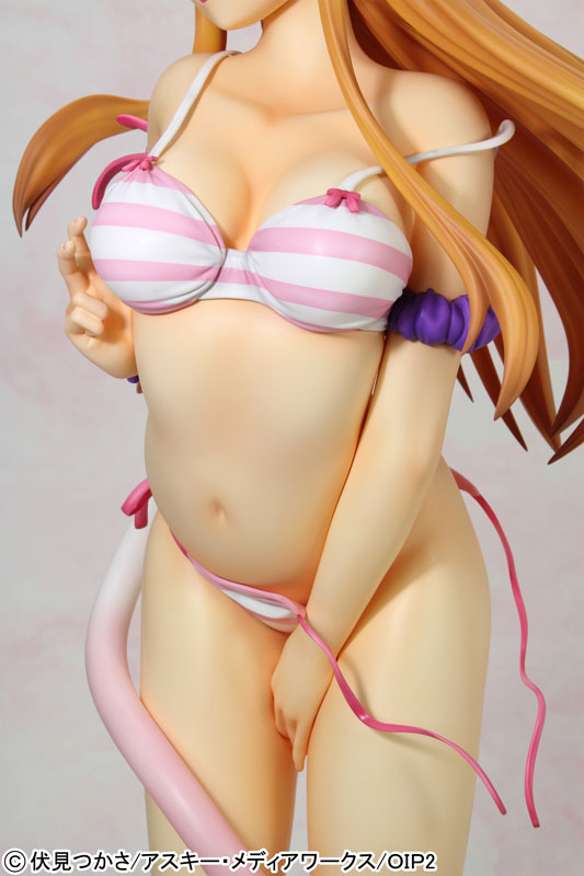 Ore no Imouto ga Konna ni Kawaii Wake ga Nai. - Kousaka Kirino - Grand Toys - Super Figure (SF2.5) - 1/2.5 - Nekomimi Swimsuit ver. (Griffon Enterprises) photo 15