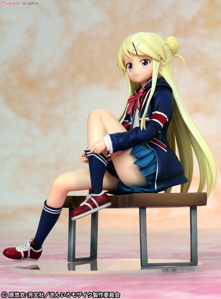 Kiniro Mosaic - Kujou Karen - 1/8 (Griffon Enterprises)