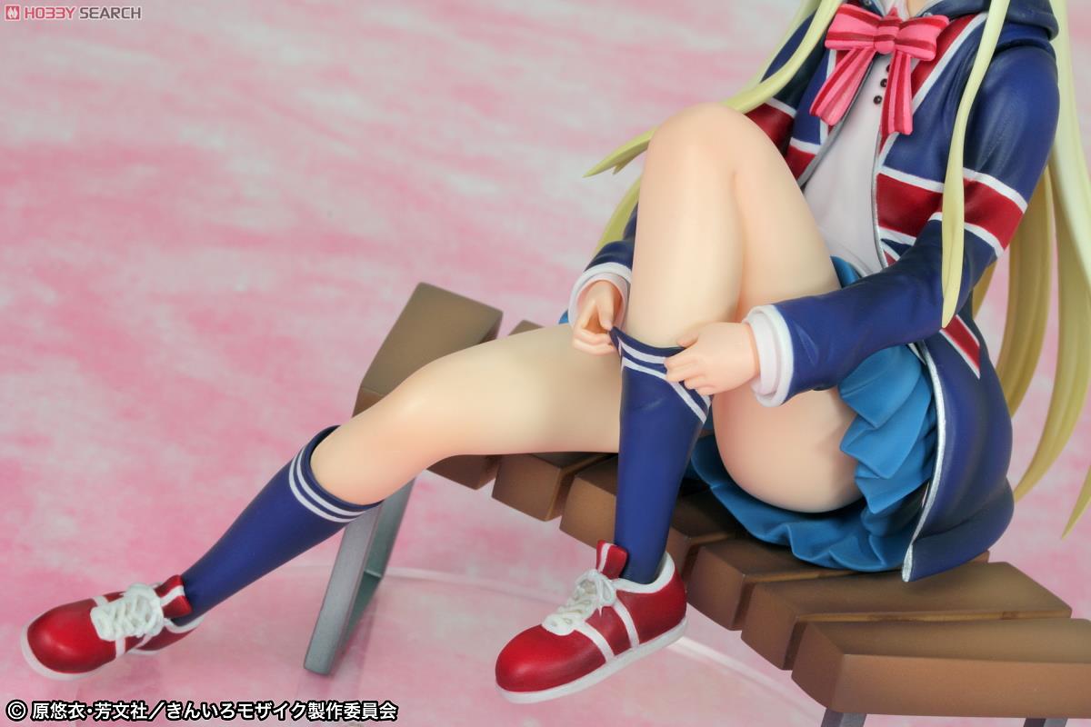 Kiniro Mosaic - Kujou Karen - 1/8 (Griffon Enterprises) photo 3