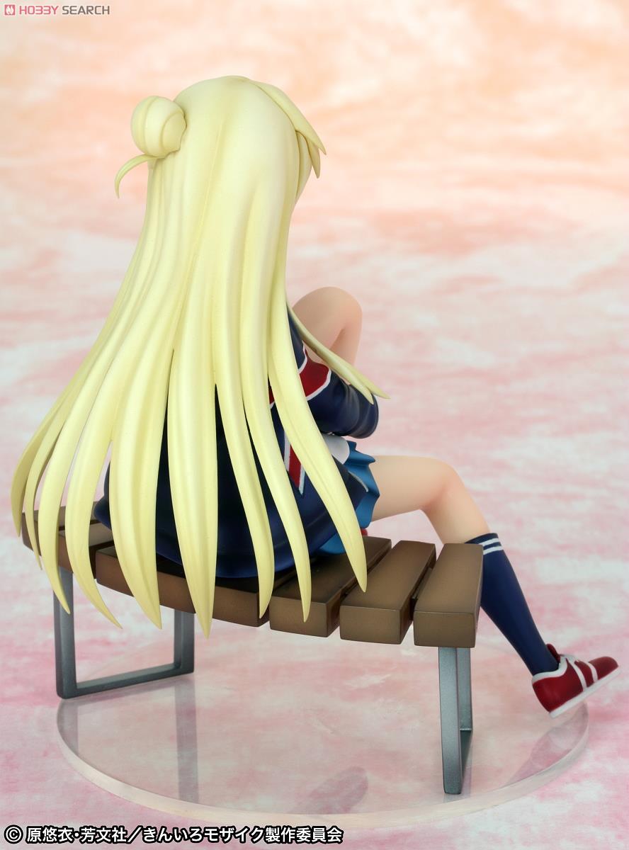 Kiniro Mosaic - Kujou Karen - 1/8 (Griffon Enterprises) photo 6