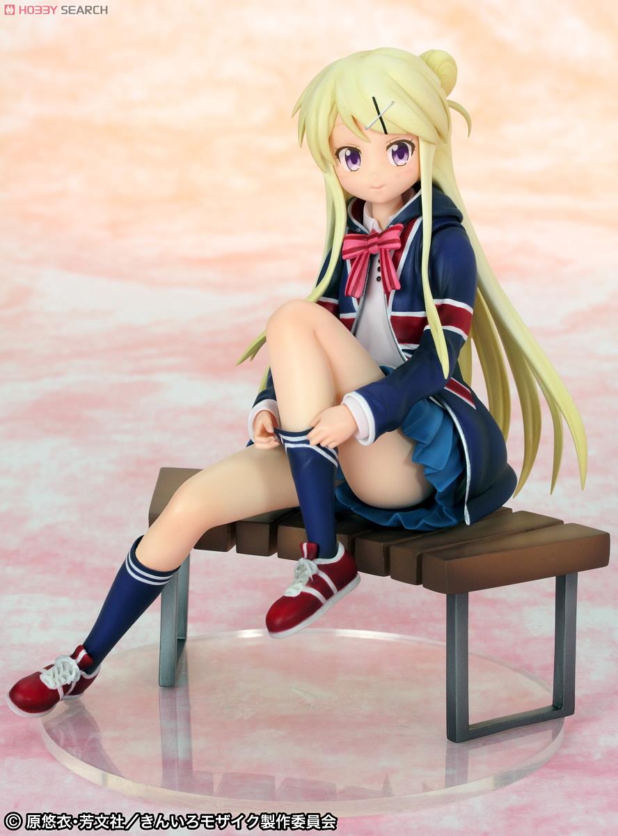 Kiniro Mosaic - Kujou Karen - 1/8 (Griffon Enterprises) photo 7