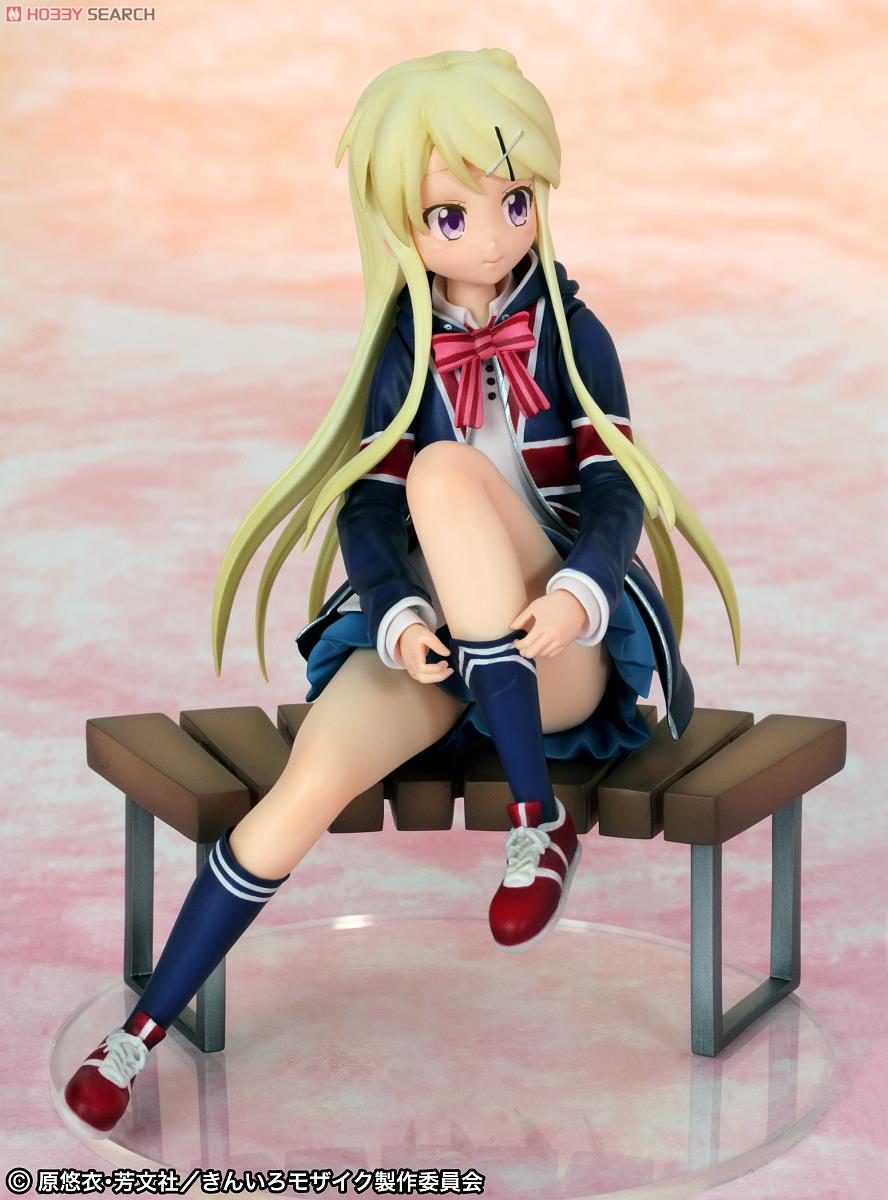 Kiniro Mosaic - Kujou Karen - 1/8 (Griffon Enterprises) photo 8