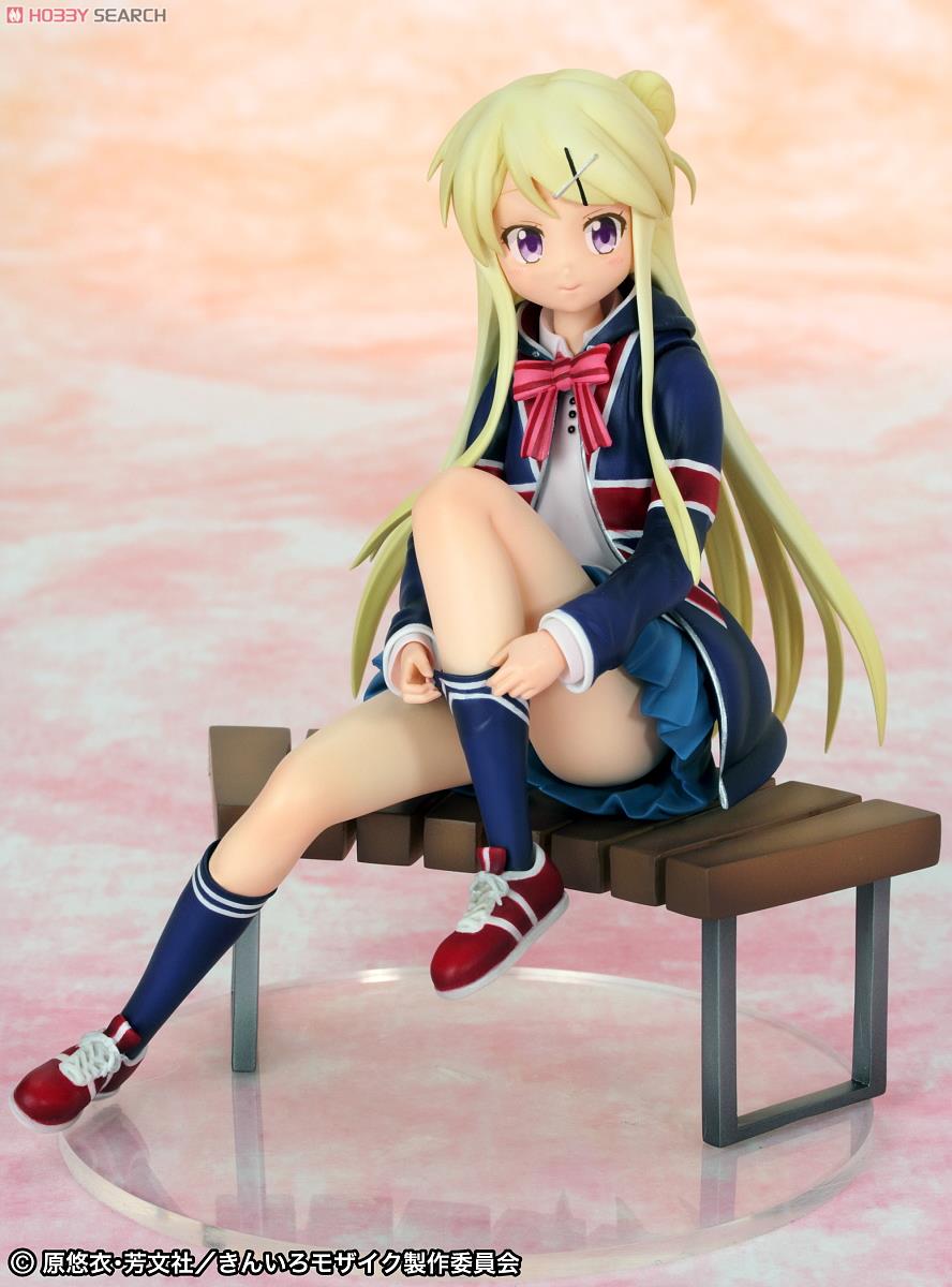 Kiniro Mosaic - Kujou Karen - 1/8 (Griffon Enterprises) photo 9