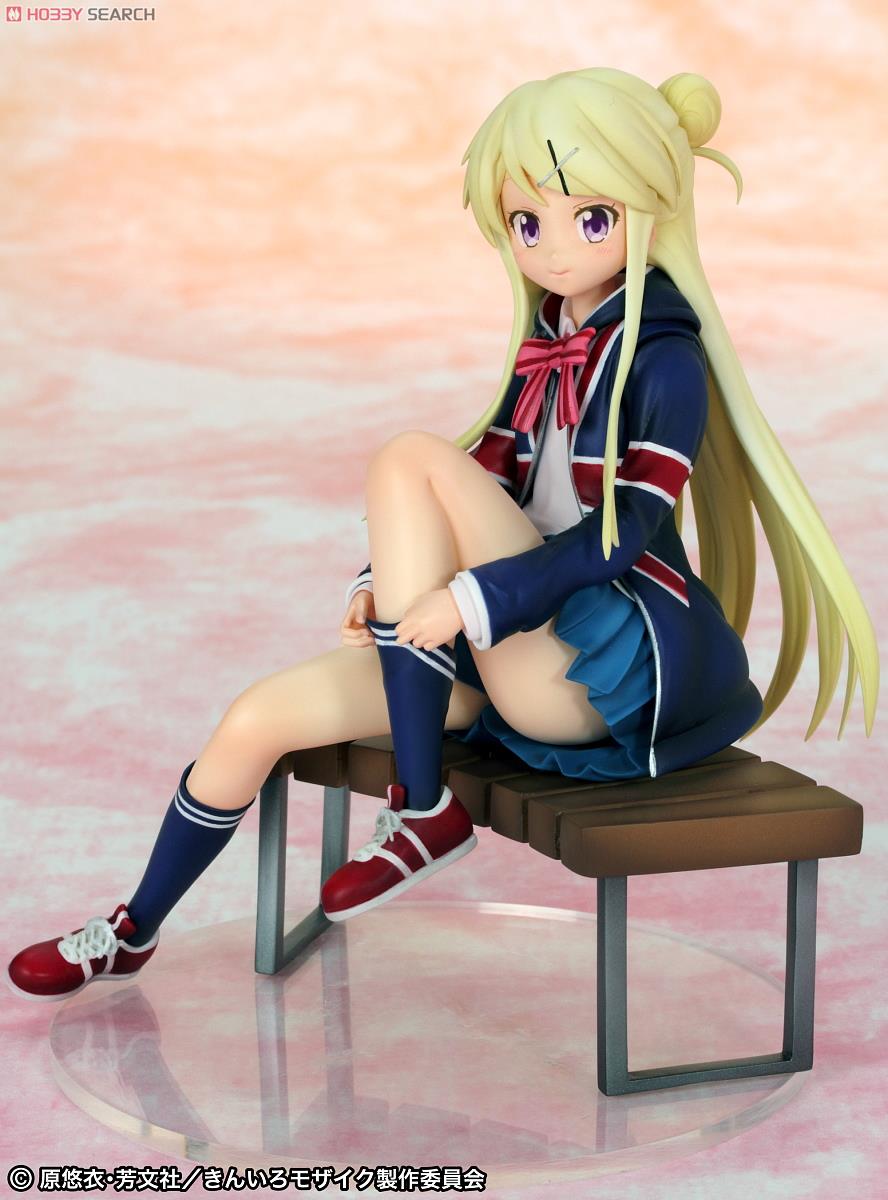 Kiniro Mosaic - Kujou Karen - 1/8 (Griffon Enterprises) photo 10