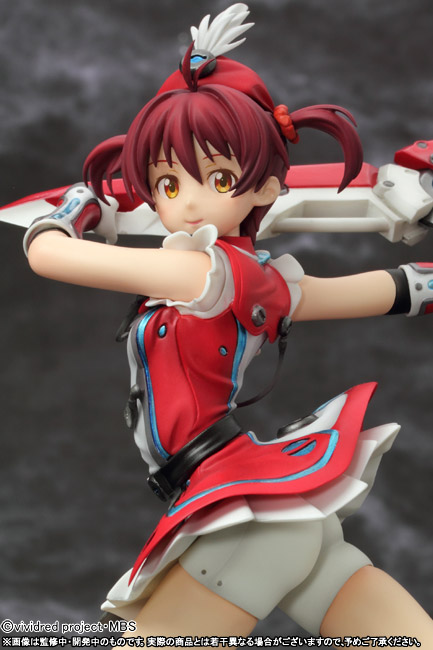 Vividred Operation - Isshiki Akane - 1/8 - Palette Suit ver. (Griffon Enterprises)